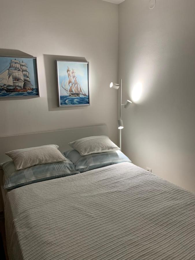 Apartment Luka Zagreb Eksteriør billede